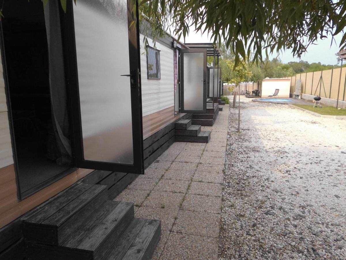 Kenge Apartmanok บาลาตอนเซเมช ภายนอก รูปภาพ